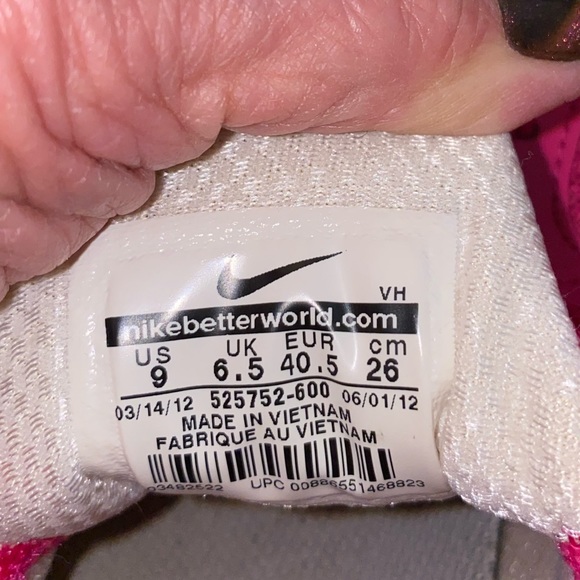 Nike Dual Fusion - Picture 5 of 6